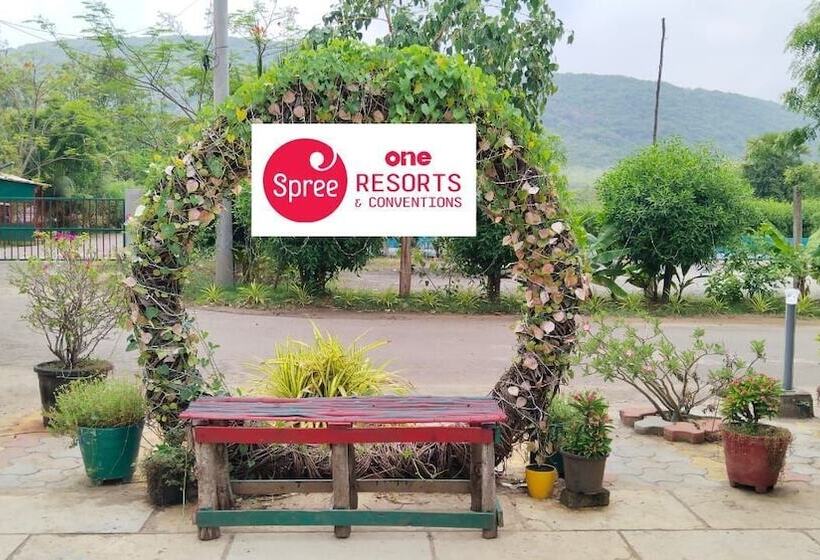 호텔 Spree One Resort And Convention Annavaram