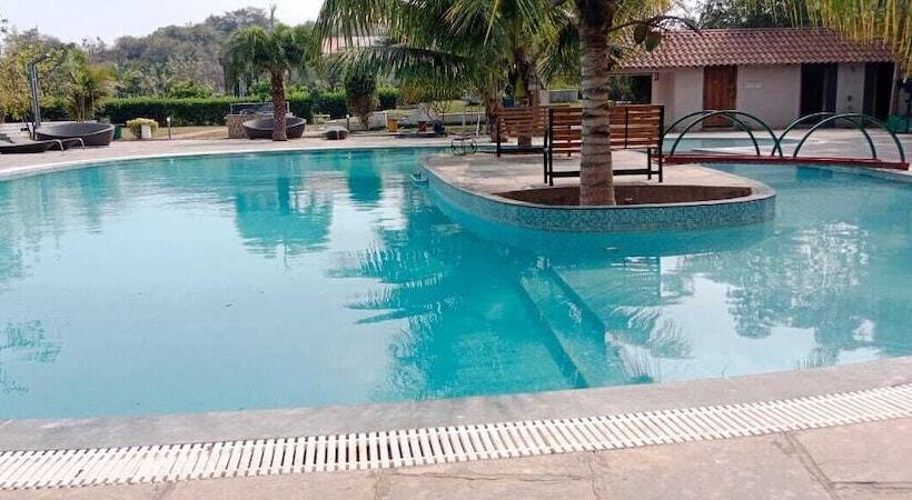 호텔 Spree One Resort And Convention Annavaram
