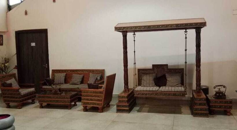 호텔 Spree One Resort And Convention Annavaram