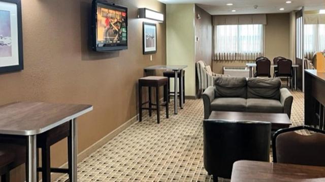 בית מלון כפרי Studio 6 Suites Breaux Bridge, La