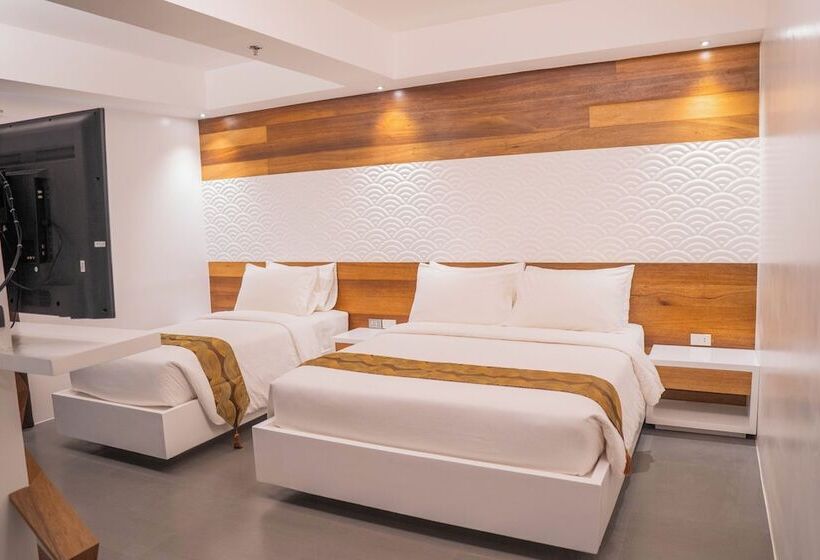 هتل The Paragon Boracay Suites