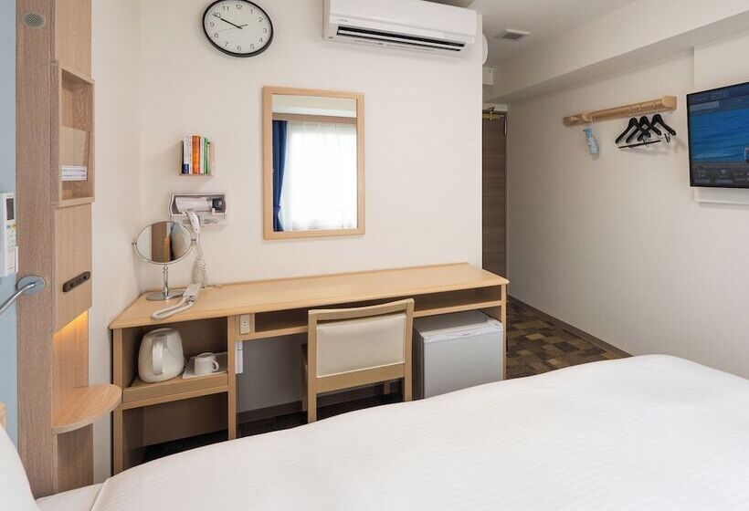 فندق Toyoko Inn Chigasaki Shiyakusho