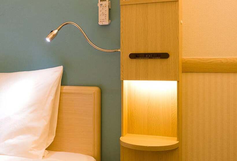 فندق Toyoko Inn Chigasaki Shiyakusho