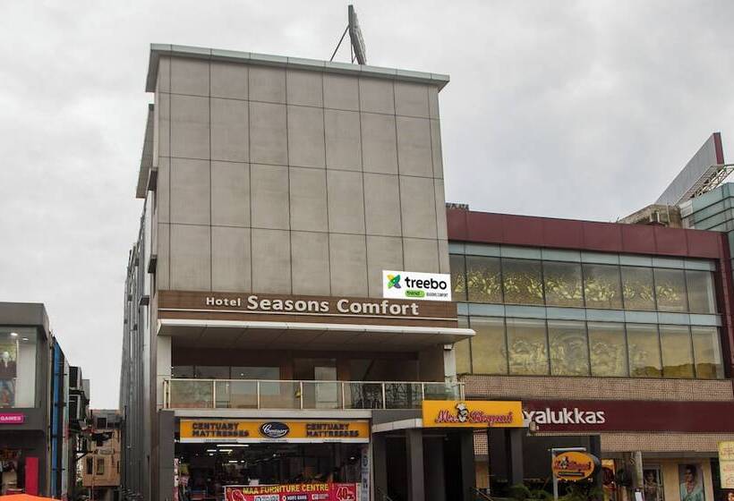 호텔 Treebo Seasons Comfort