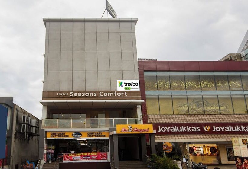 호텔 Treebo Seasons Comfort