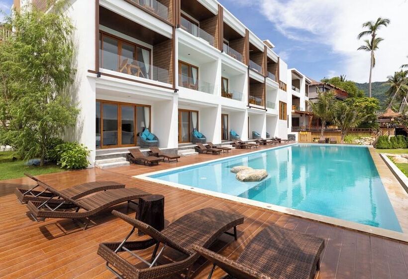هتل X Sea Khanom Harbor Bay Resort