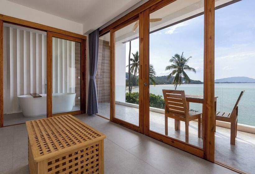 هتل X Sea Khanom Harbor Bay Resort