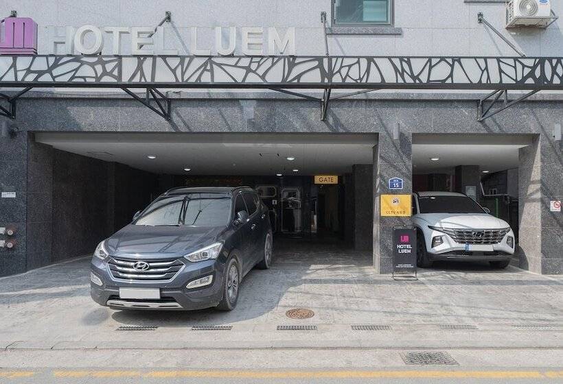 فندق على الطريق Anseong Hotel Ruem
