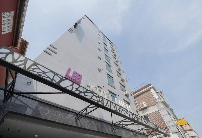 فندق على الطريق Anseong Hotel Ruem
