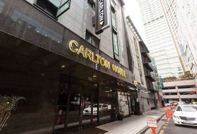 מוטל Bundang Carlton