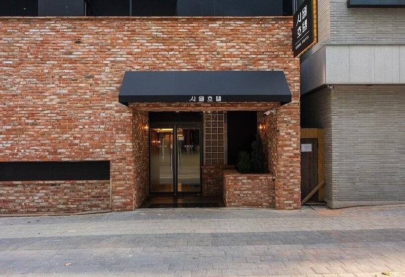 Мотель Bundang Siwol