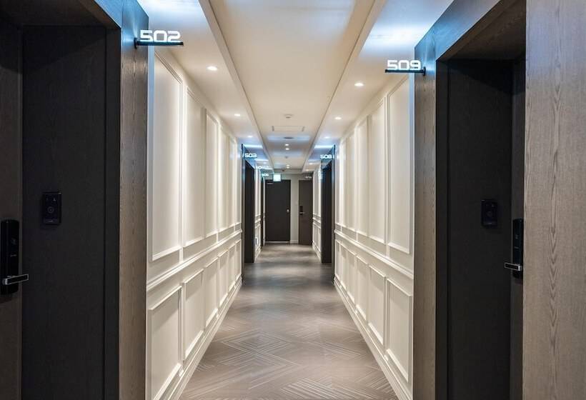 Мотель Bundang Siwol