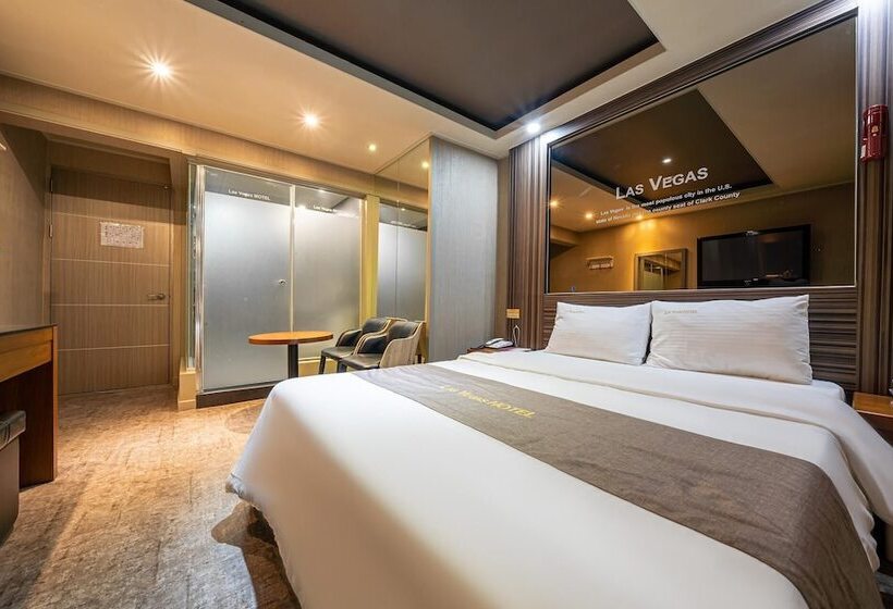 فندق على الطريق Bundang Siwol