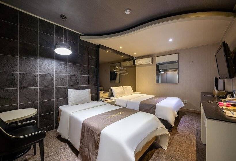 Мотель Bundang Siwol