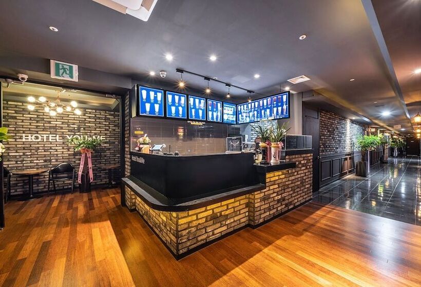 فندق على الطريق Bundang Hotel You&me