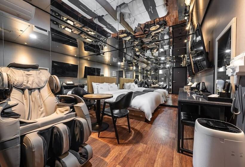 فندق على الطريق Bundang Hotel You&me