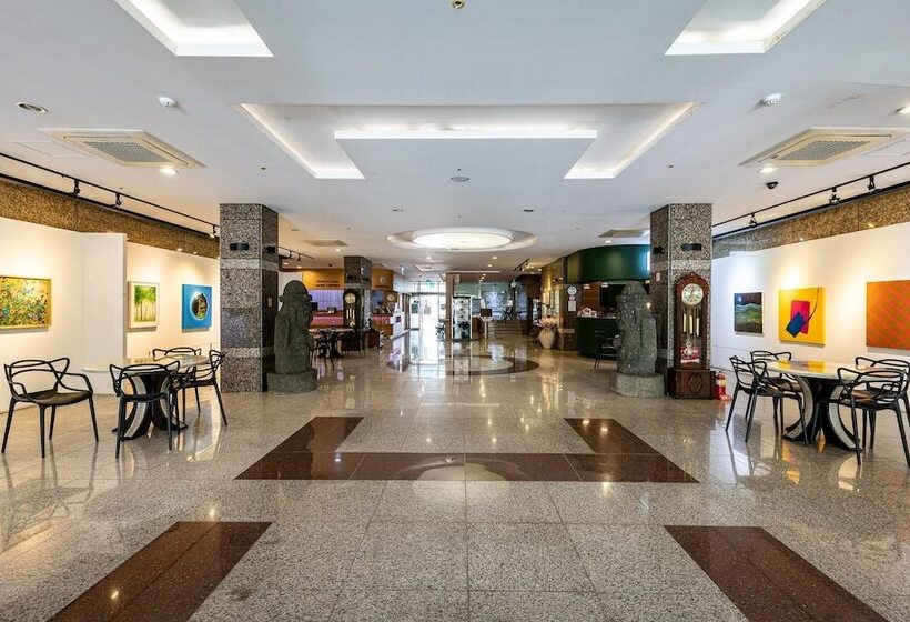 Motel Changnyeong Bugok Spadium Ddaogi