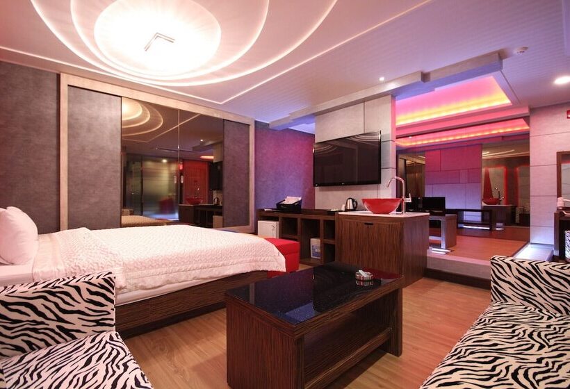 Motel Changwon Masan Hapseongdong Wa