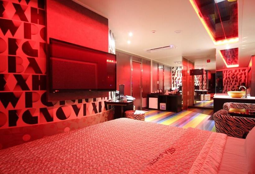 Motel Changwon Masan Hapseongdong Wa