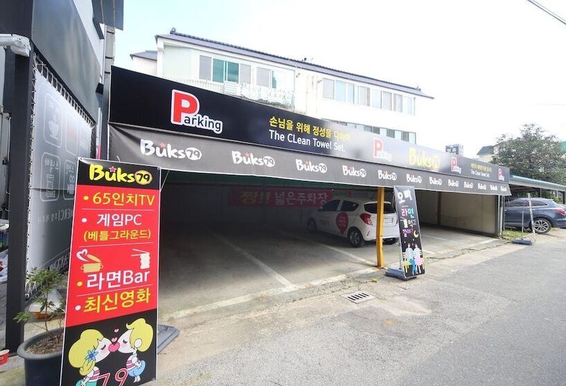 Motel Cheongju Buks79