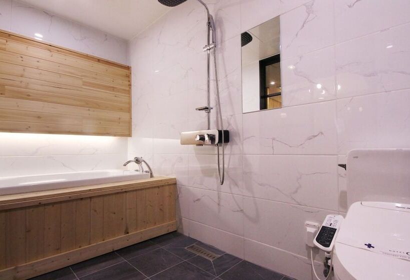 مُتل Daegu Pyeongri Dong Hotel Cian