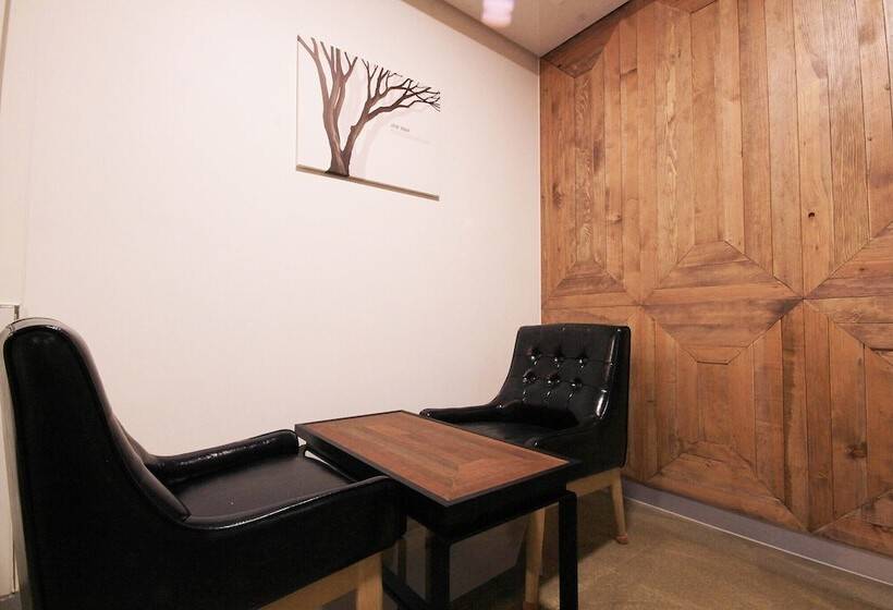 مُتل Daegu Pyeongri Dong Hotel Cian