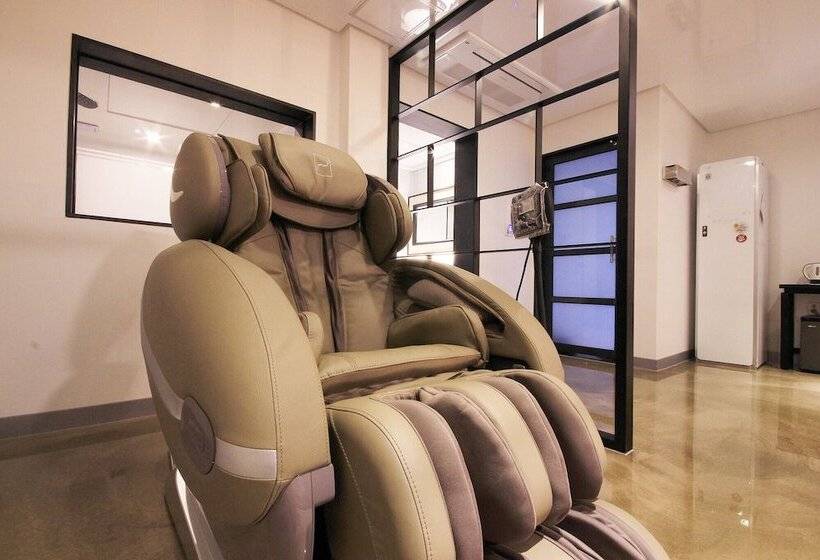مُتل Daegu Pyeongri Dong Hotel Cian