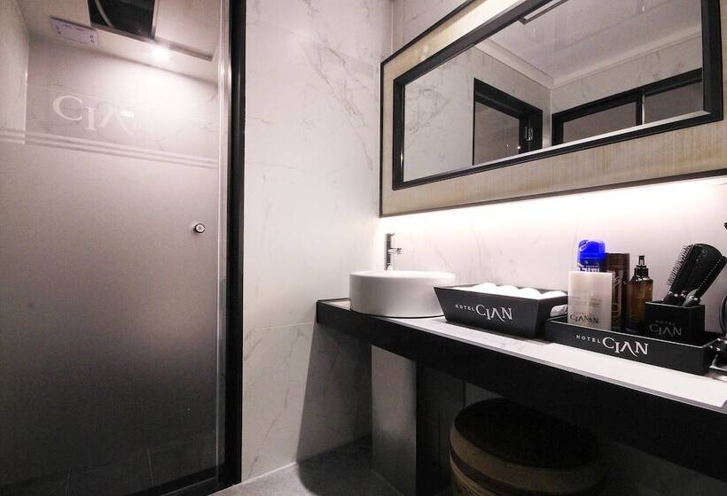مُتل Daegu Pyeongri Dong Hotel Cian