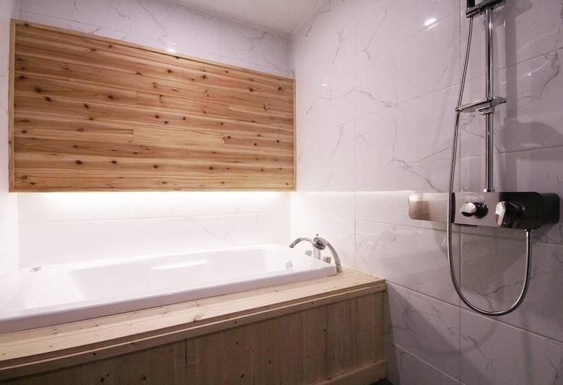 مُتل Daegu Pyeongri Dong Hotel Cian