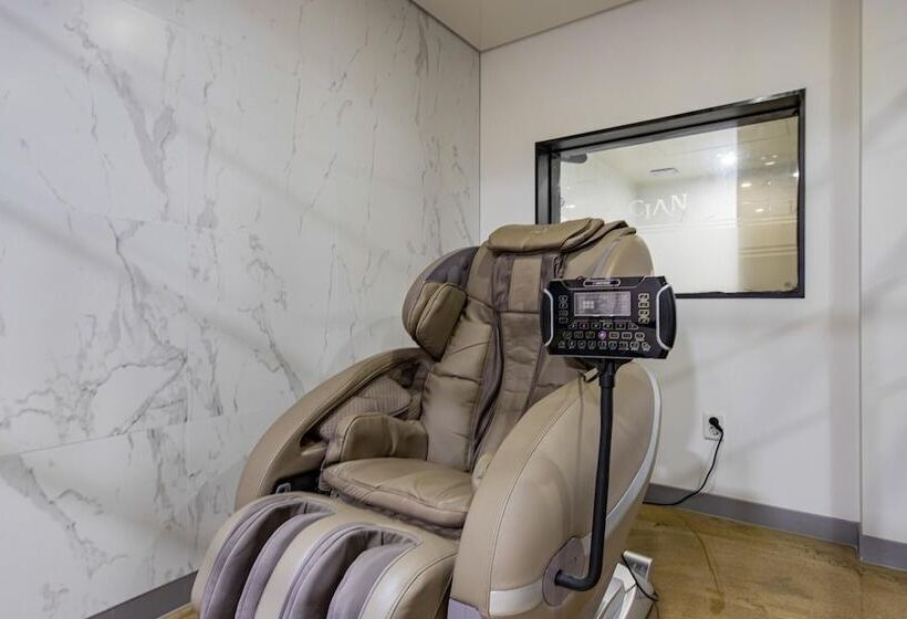 مُتل Daegu Pyeongri Dong Hotel Cian