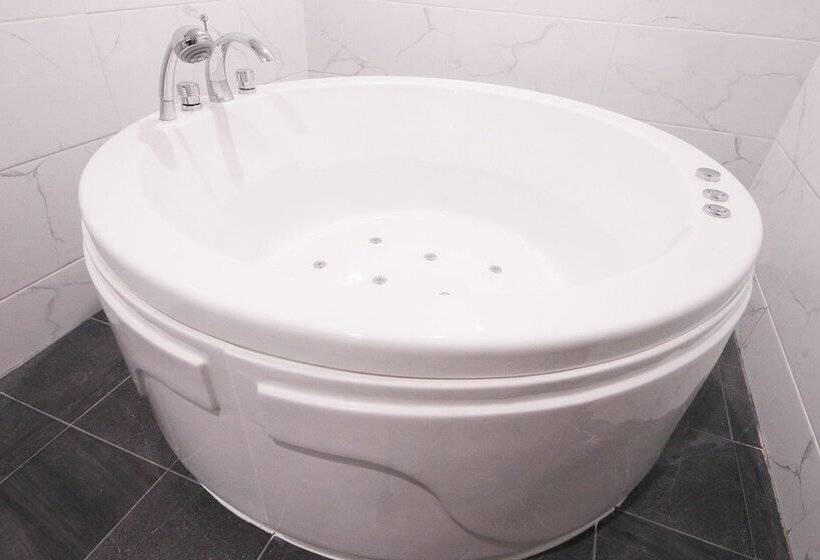مُتل Daegu Pyeongri Dong Hotel Cian