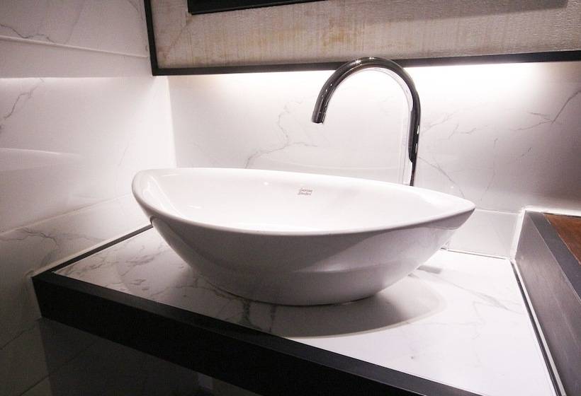 مُتل Daegu Pyeongri Dong Hotel Cian