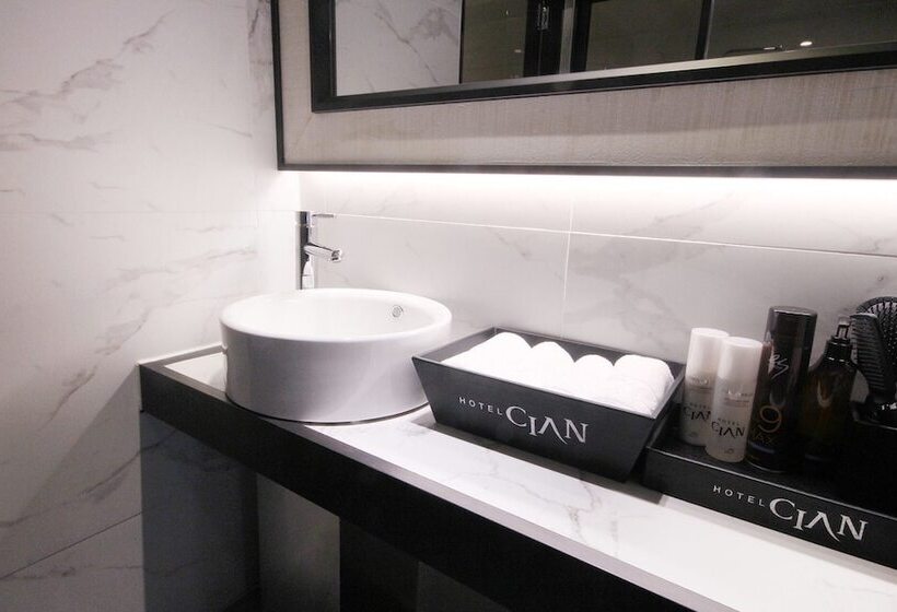 مُتل Daegu Pyeongri Dong Hotel Cian