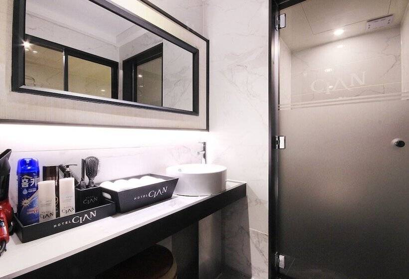 مُتل Daegu Pyeongri Dong Hotel Cian