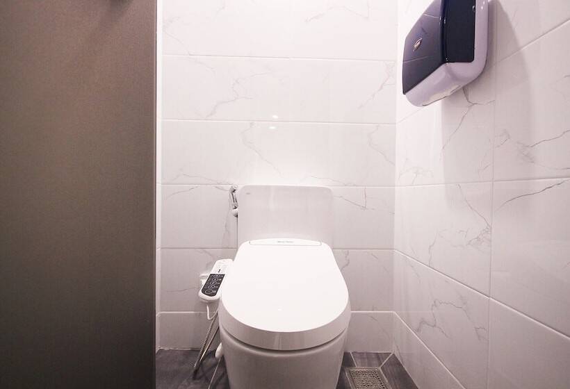 مُتل Daegu Pyeongri Dong Hotel Cian