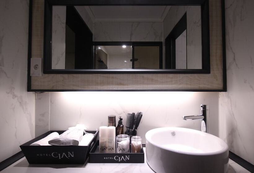 مُتل Daegu Pyeongri Dong Hotel Cian