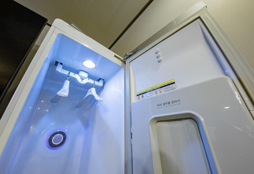 مُتل Daegu Pyeongri Dong Hotel Cian