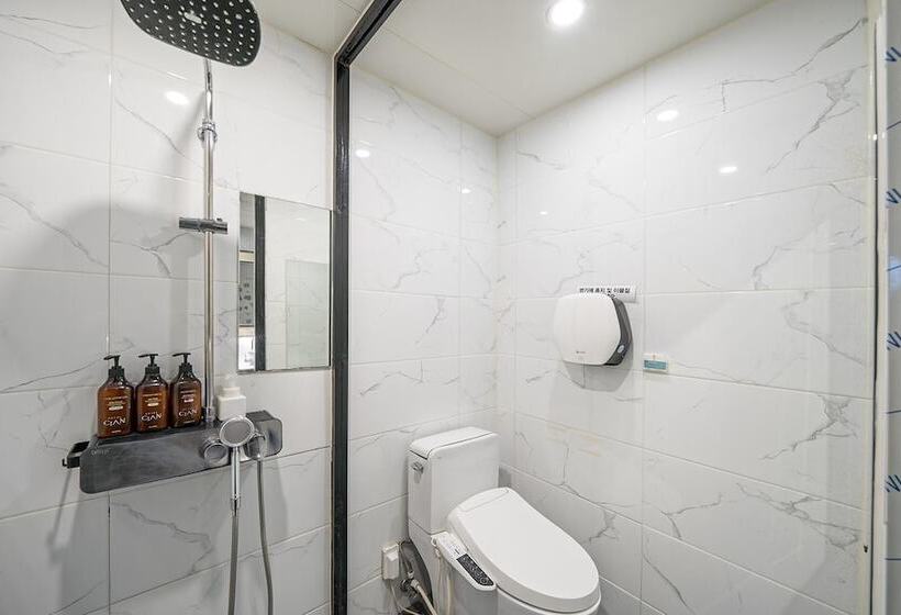 مُتل Daegu Pyeongri Dong Hotel Cian