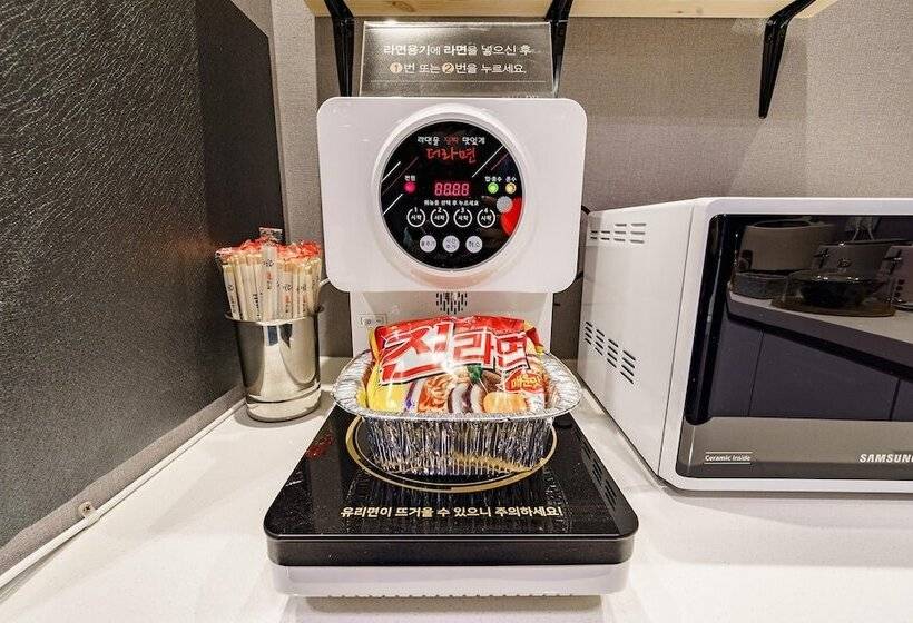 مُتل Daegu Taejeondong Hotel Rubato Rb