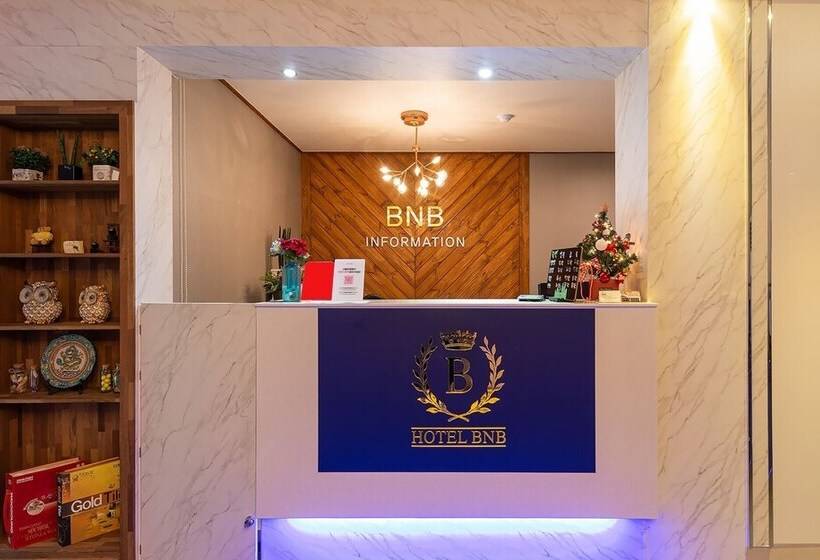 모텔 Daejeon Daeheung Hotel Bnb