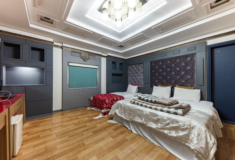 Мотель Dangjin W