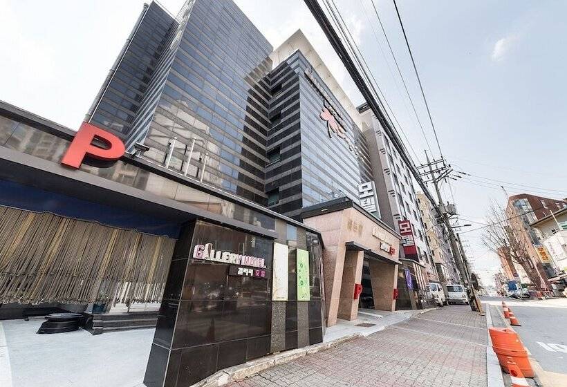 모텔 Dongsuwon Gallery