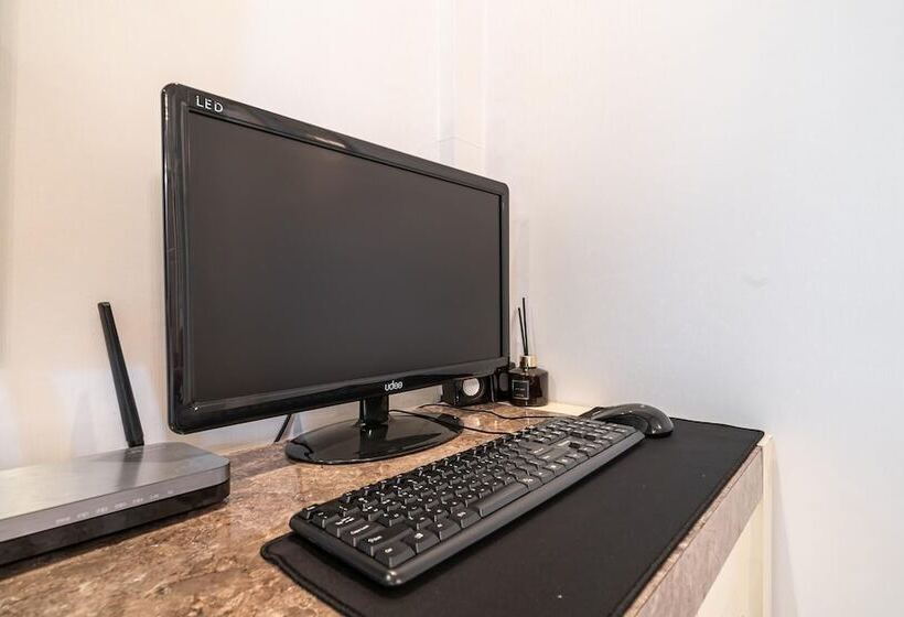 فندق على الطريق Geumjeong Hotel Chocolate