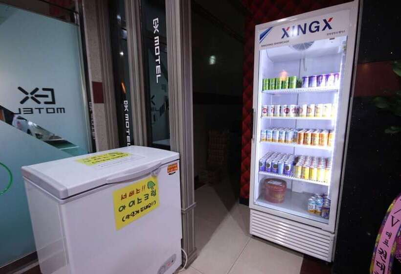 فندق على الطريق Gimcheon Ex