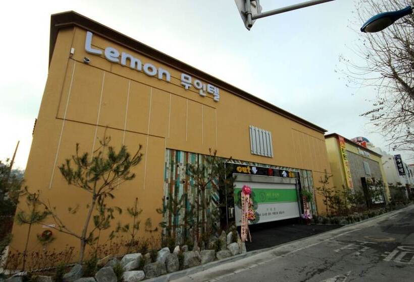 فندق على الطريق Gunsan Lemon Tree