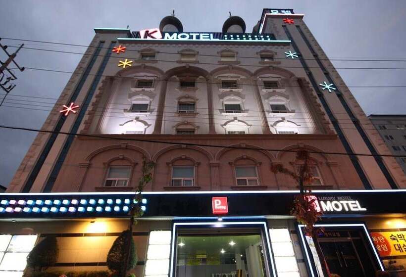 מוטל Gwangju Cheomdan K