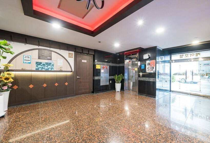 מוטל Gwangju Cheomdan K