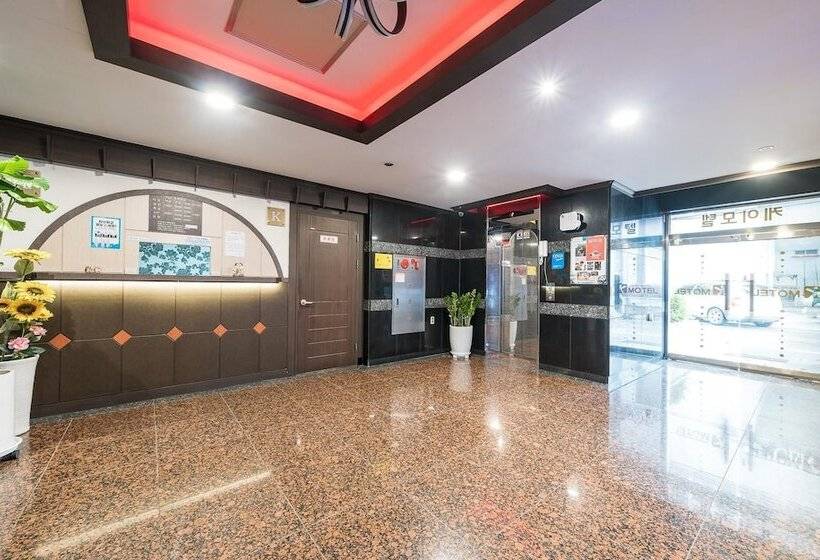 מוטל Gwangju Cheomdan K