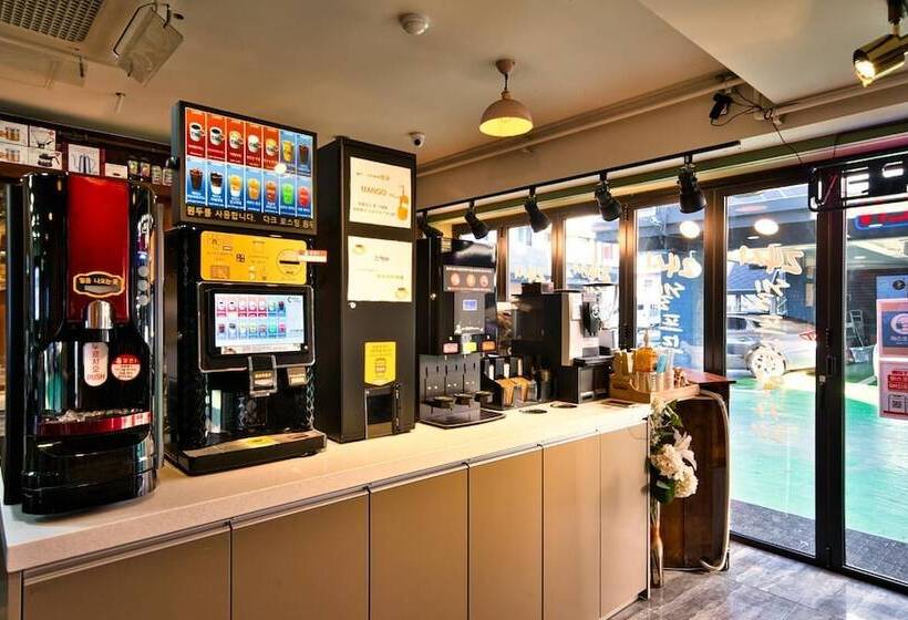 فندق على الطريق Gyeongju Hotel Stars