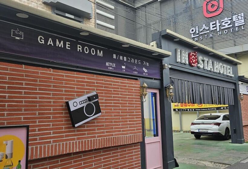 مُتل Gyeongsan Instar